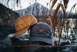Nanga x47 Aurora Cap 防撥水棒球帽