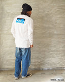 Kavu LS Etch Art 經典長袖恤衫