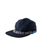 KAVU Organic Strapcap 民族編織帶太陽帽