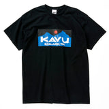 KAVU日版Ballard 4C短袖恤衫