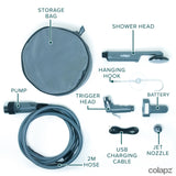Colapz三合一充電花灑