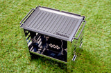 Gaobabu B6 Multi Grill Plate 多功能防黏燒烤盤