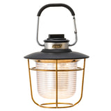 Coleman Metallic Lantern 200 經典黑金露營燈