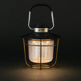 Coleman Metallic Lantern 200 經典黑金露營燈