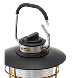 Coleman Metallic Lantern 200 經典黑金露營燈