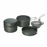 韓國Kovea Solo Cookset 2人煮食套裝