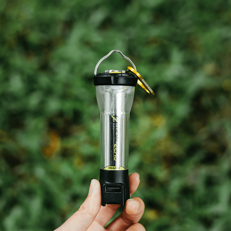 Goal Zero Lighthouse Micro Charge Power Bank Torch Camp Goal Zero Lighthouse Micro Charge Power Bank Torch Camp