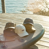 Nanga x47 Aurora Cap 防撥水棒球帽