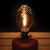 韓國Top & Top Lucir Classic Gas Lantern 經典玻璃高山氣燈