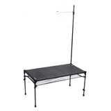 Snowline Cube Carbon Table L5 輕量碳纖桿露營檯