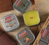 Coleman Scented Candle 鐵盒驅蚊蠟燭