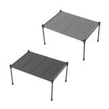 Top&Top Ultralight Fusion Table 輕量鋁合金露營檯