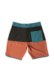 Kavu Land Or Sea男裝拼色沙灘短褲
