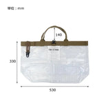 Post General TC Tote Bag Medium 防撥水手提中型購物袋