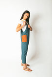 Kavu San Blas Jumpsuit 女裝吊帶工人褲