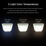 Claymore 3Face Mini Outdoor Lantern 行動電源LED營燈