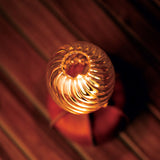 韓國Top & Top Lucir Classic Gas Lantern 經典玻璃高山氣燈