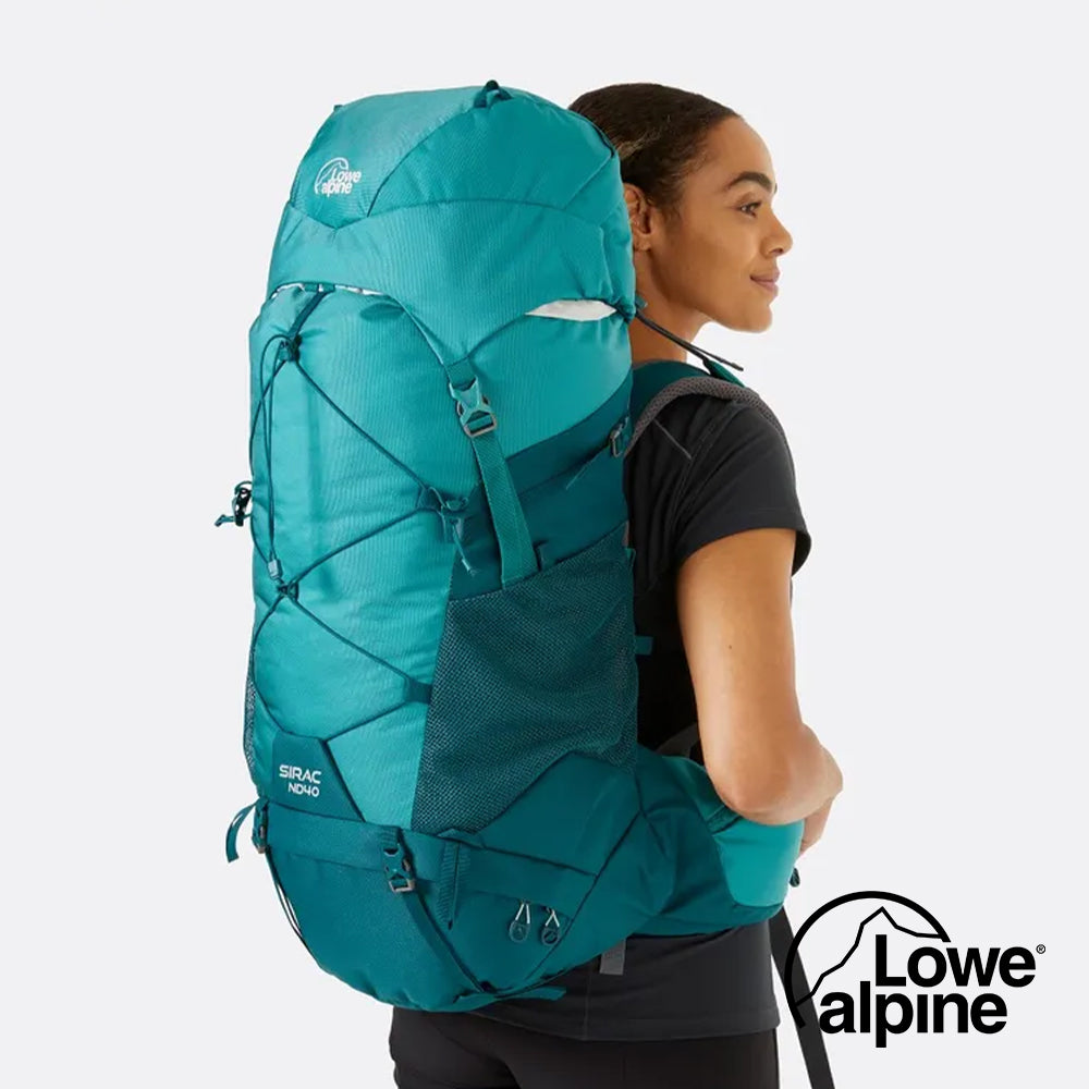 toelage verloving Begin Lowe Alpine Sirac ND40L Women's Multi-Purpose Mountaineering Backpack –  3Jack Store 山積露營小店