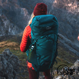 Lowe Alpine Sirac ND40 40L 女裝多功能登山背囊