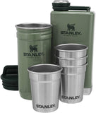 Stanley經典不鏽鋼酒壺酒杯套裝