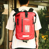 日本Stream Trail Dry Tank 25L超防水背囊