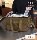 Post General Cooler Bag for HD Basket 30L輕量便攜冰袋/保溫袋