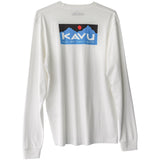Kavu LS Etch Art 經典長袖恤衫