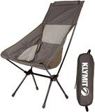 Klymit Timberline Camp Chair 高背露營櫈