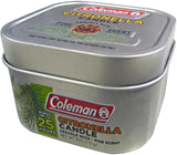 Coleman Scented Candle 鐵盒驅蚊蠟燭
