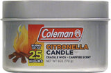 Coleman Scented Candle 鐵盒驅蚊蠟燭
