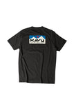 Kavu Klear Above Etch Art 經典款Logo短袖恤衫