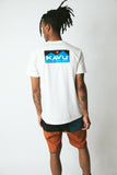 Kavu Klear Above Etch Art 經典款Logo短袖恤衫