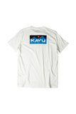 Kavu Klear Above Etch Art 經典款Logo短袖恤衫