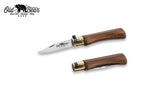 Antonini Old Bear® Pocket Knife American Walnut 胡桃木柄摺刀