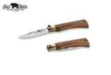 Antonini Old Bear® Pocket Knife American Walnut 胡桃木柄摺刀
