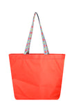 Kavu Twin Falls Tote 拼色帆布包