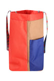 Kavu Twin Falls Tote 拼色帆布包