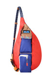 KAVU Mini Remix Rope Bag 斜背繩袋