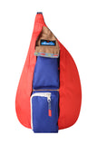 KAVU Mini Remix Rope Bag 斜背繩袋