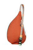 KAVU Mini Remix Rope Bag 斜背繩袋