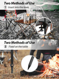 5050WORKSHOP 2way lantern stand 兩用掛燈置物架