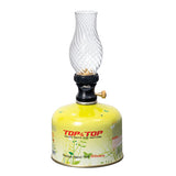 韓國Top & Top Lucir Mini Gas Lantern 迷你玻璃高山氣燈