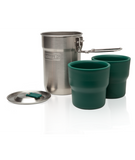 Stanley戶外露營Two-Cup Cookset