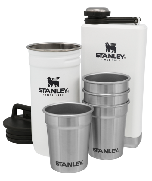 Stanley Classic Stainless Steel Jug and Wine Glass Set – 3Jack