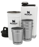Stanley經典不鏽鋼酒壺酒杯套裝