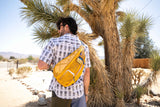 KAVU Beach Rope Bag 斜背沙灘繩袋