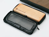 Snow Peak Portable Cutting Board & Knife Set M