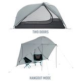 Sea to Summit Telos TR2 Two Person Freestanding Tent 輕量二人帳篷
