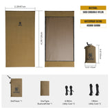 OneTigris Cordura® Bushcraft Mat 營底蓆