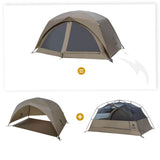 OneTigris Scaena Backpacking Tent 自立型戶外帳篷